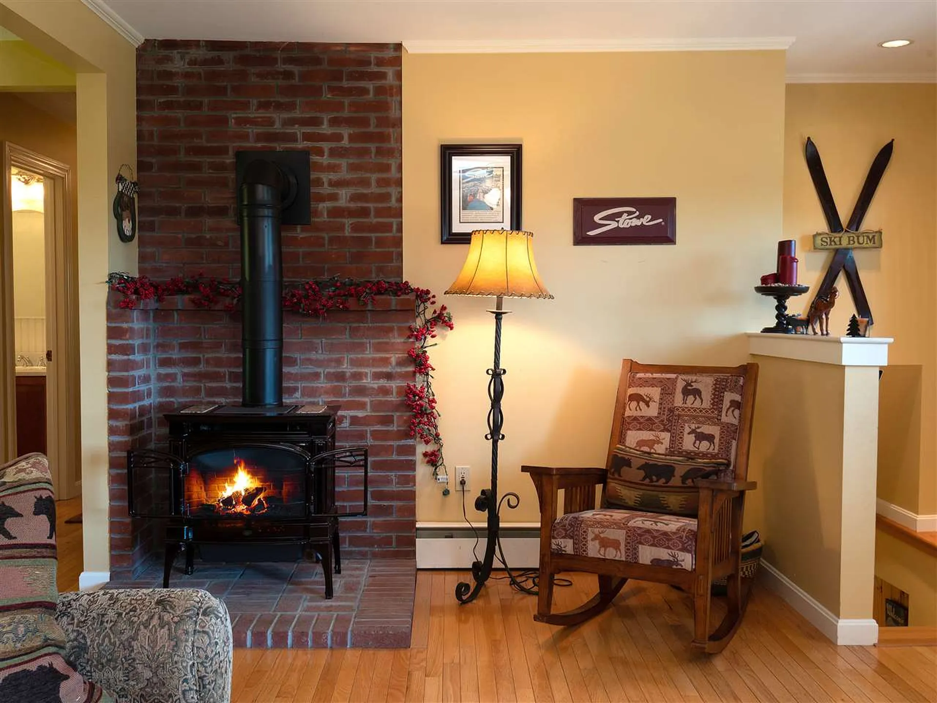 80 Churchill Lane Stowe VT 05672