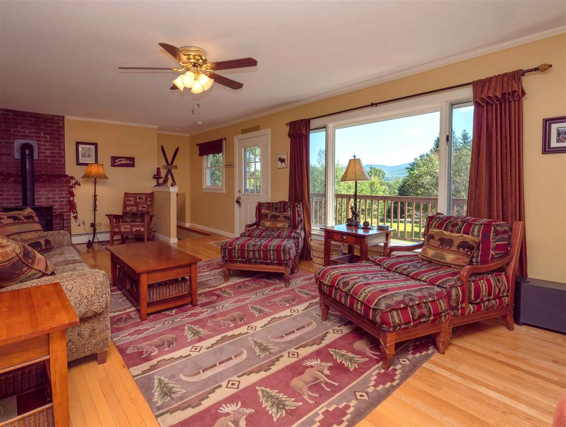 80 Churchill Lane Stowe VT 05672