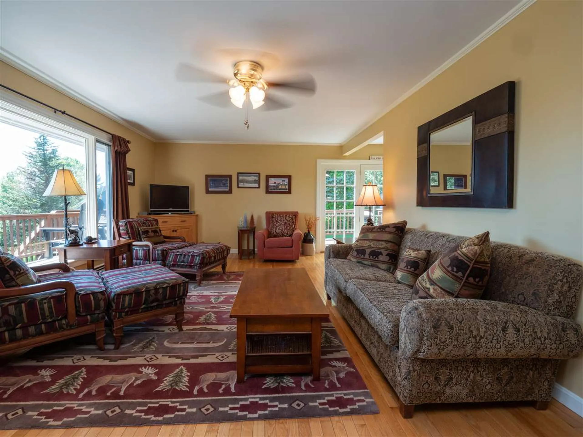 80 Churchill Lane Stowe VT 05672