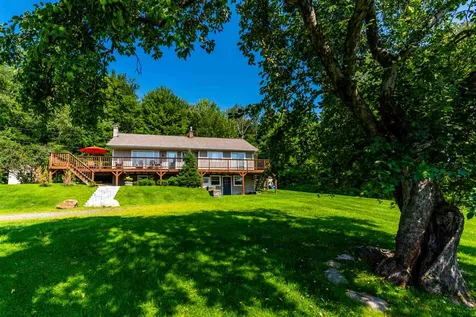 80 Churchill Lane Stowe VT 05672