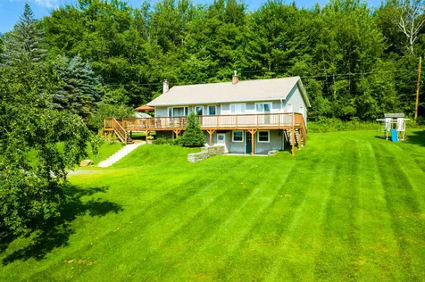 80 Churchill Lane Stowe VT 05672