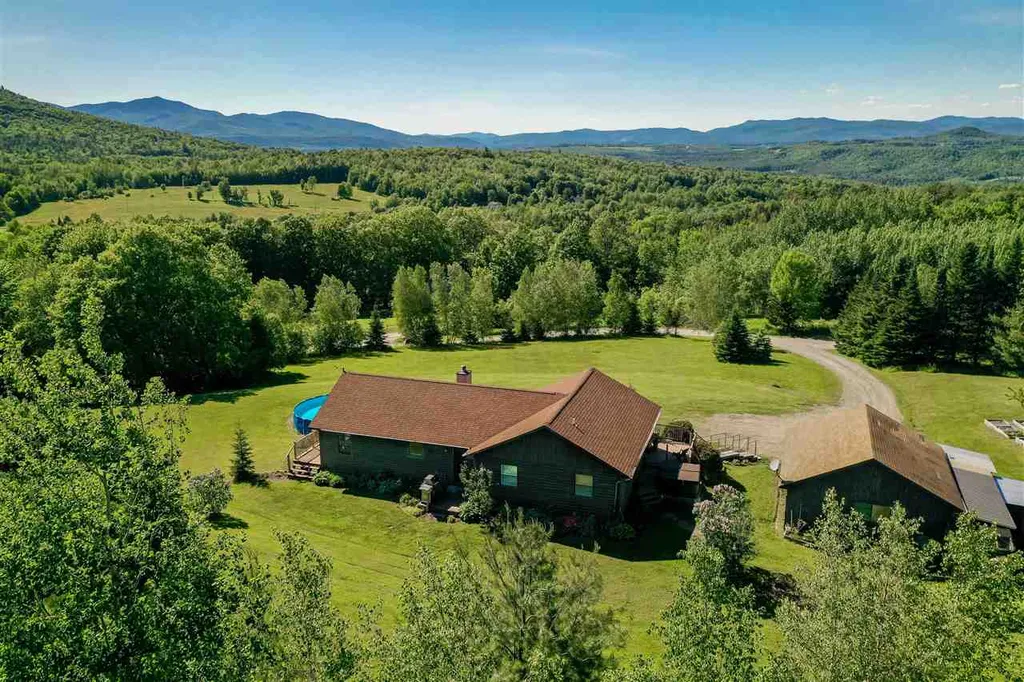 67 Overlook Hill Road Wolcott VT 05680