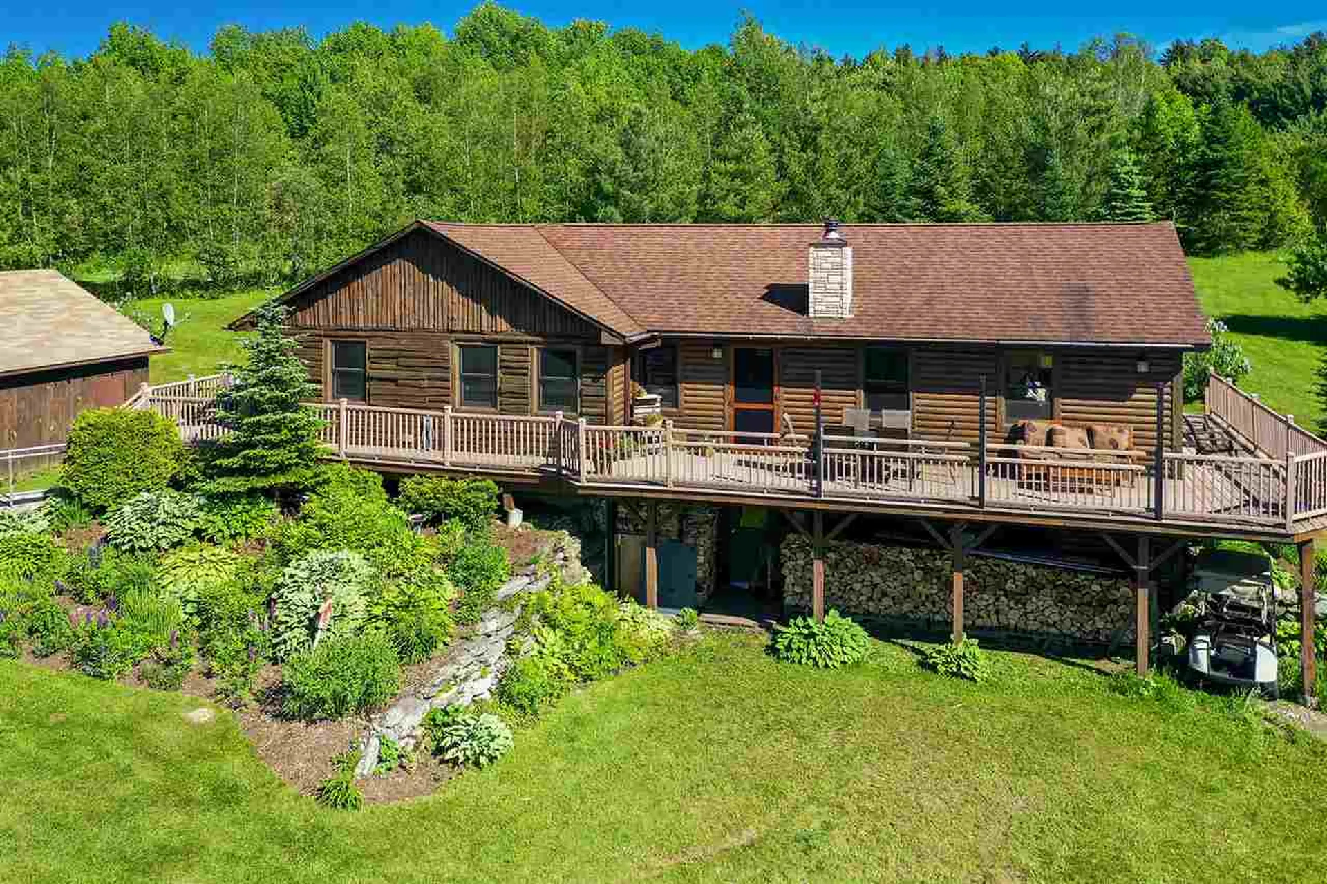 67 Overlook Hill Road Wolcott VT 05680