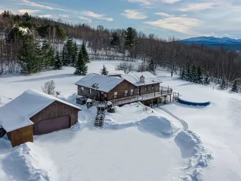 67 Overlook Hill Road Wolcott VT 05680