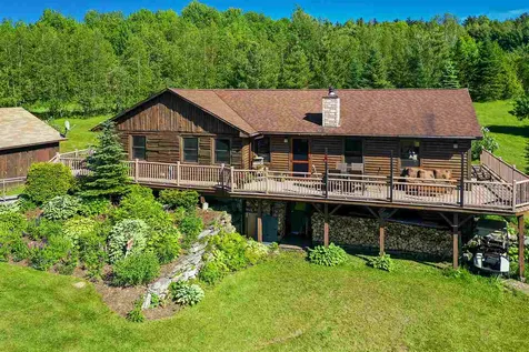 67 Overlook Hill Road Wolcott VT 05680
