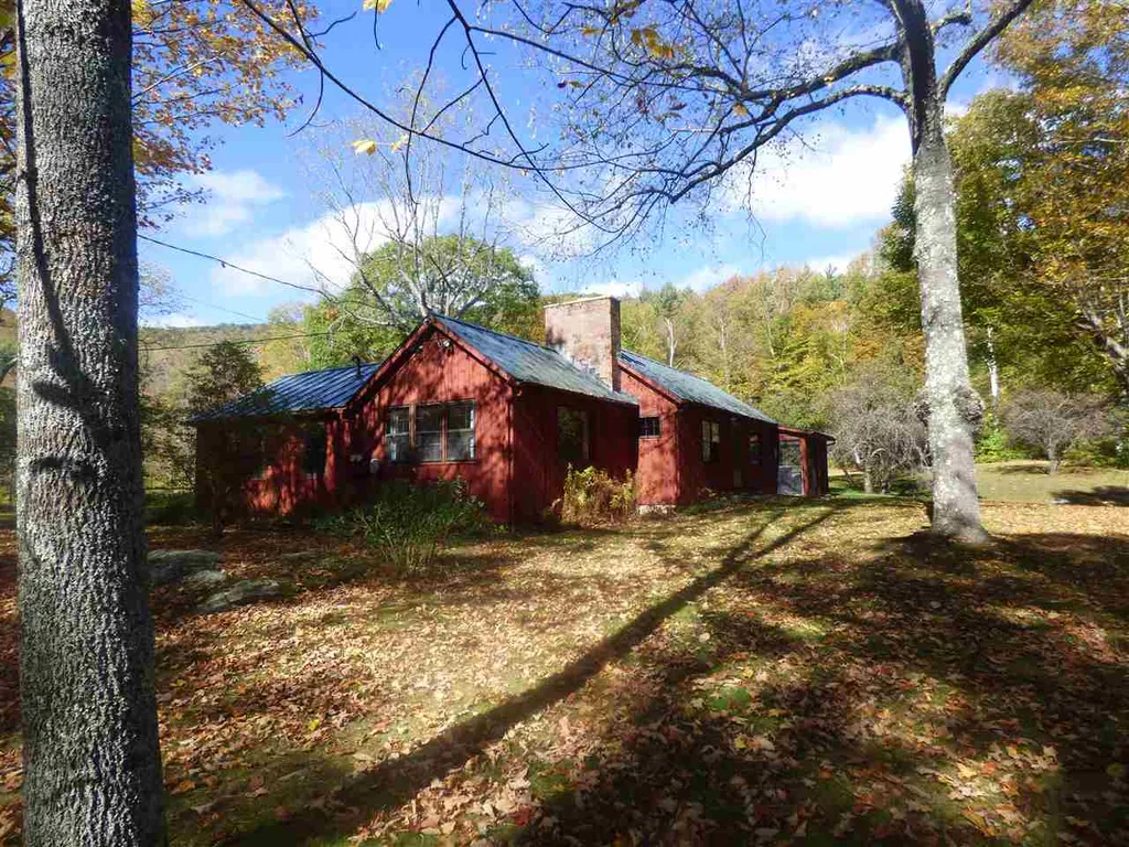 1342 Old Stage Road Chester VT 05143