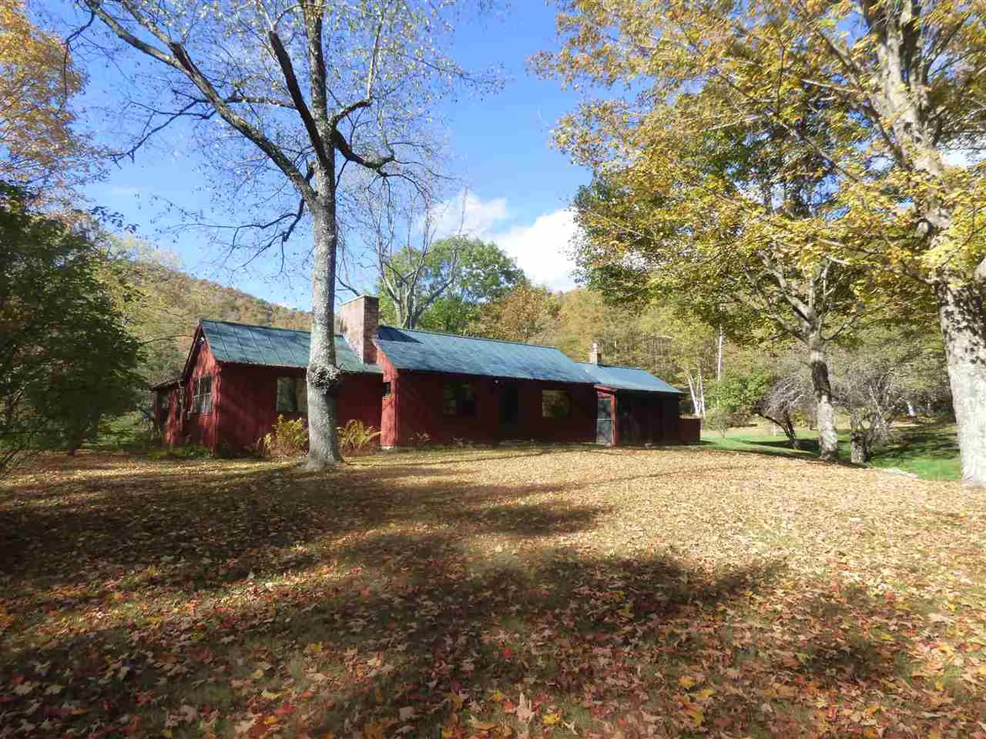 1342 Old Stage Road Chester VT 05143