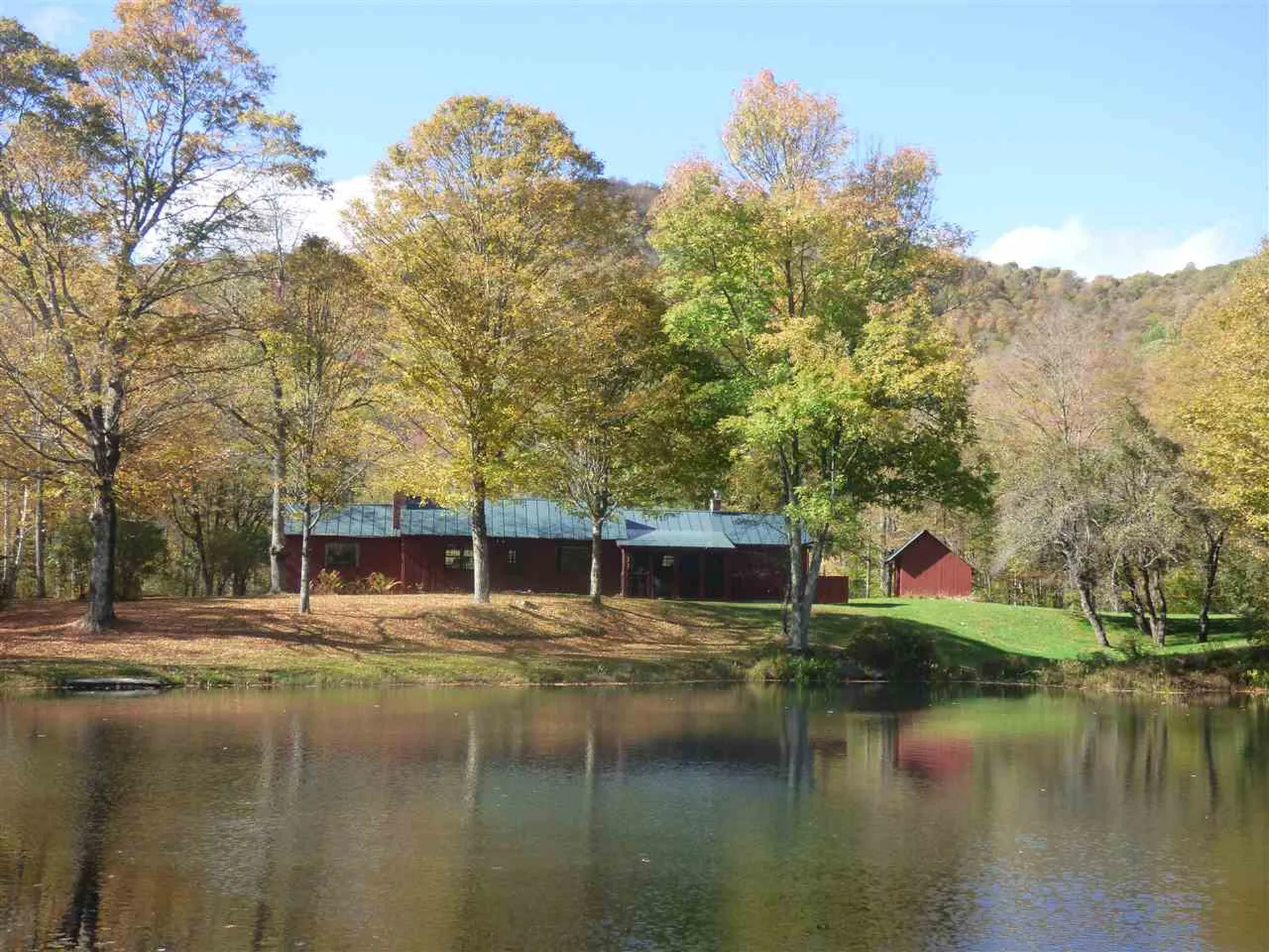 1342 Old Stage Road Chester VT 05143