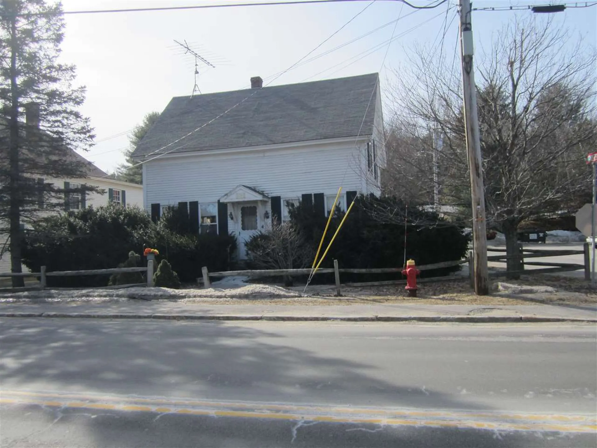 4 North Main Street Troy NH 03465