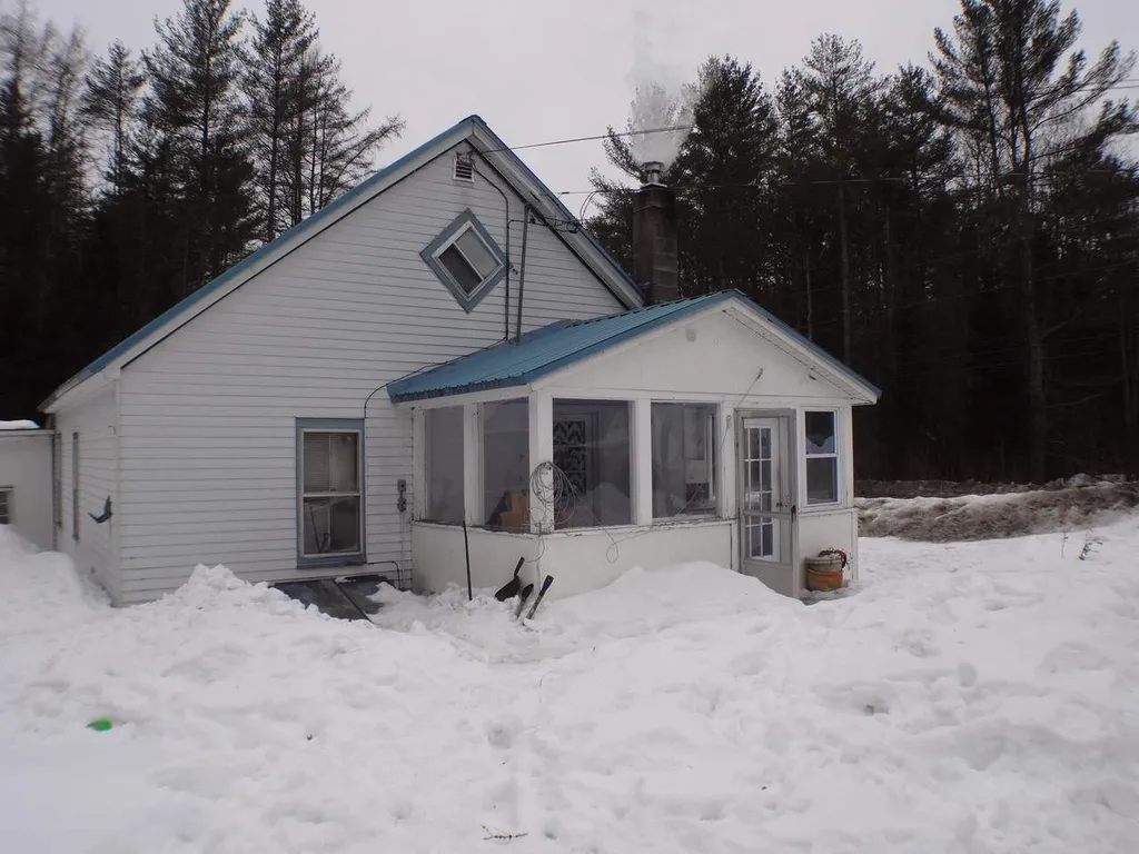 370 Dalton Road Dalton NH 03598