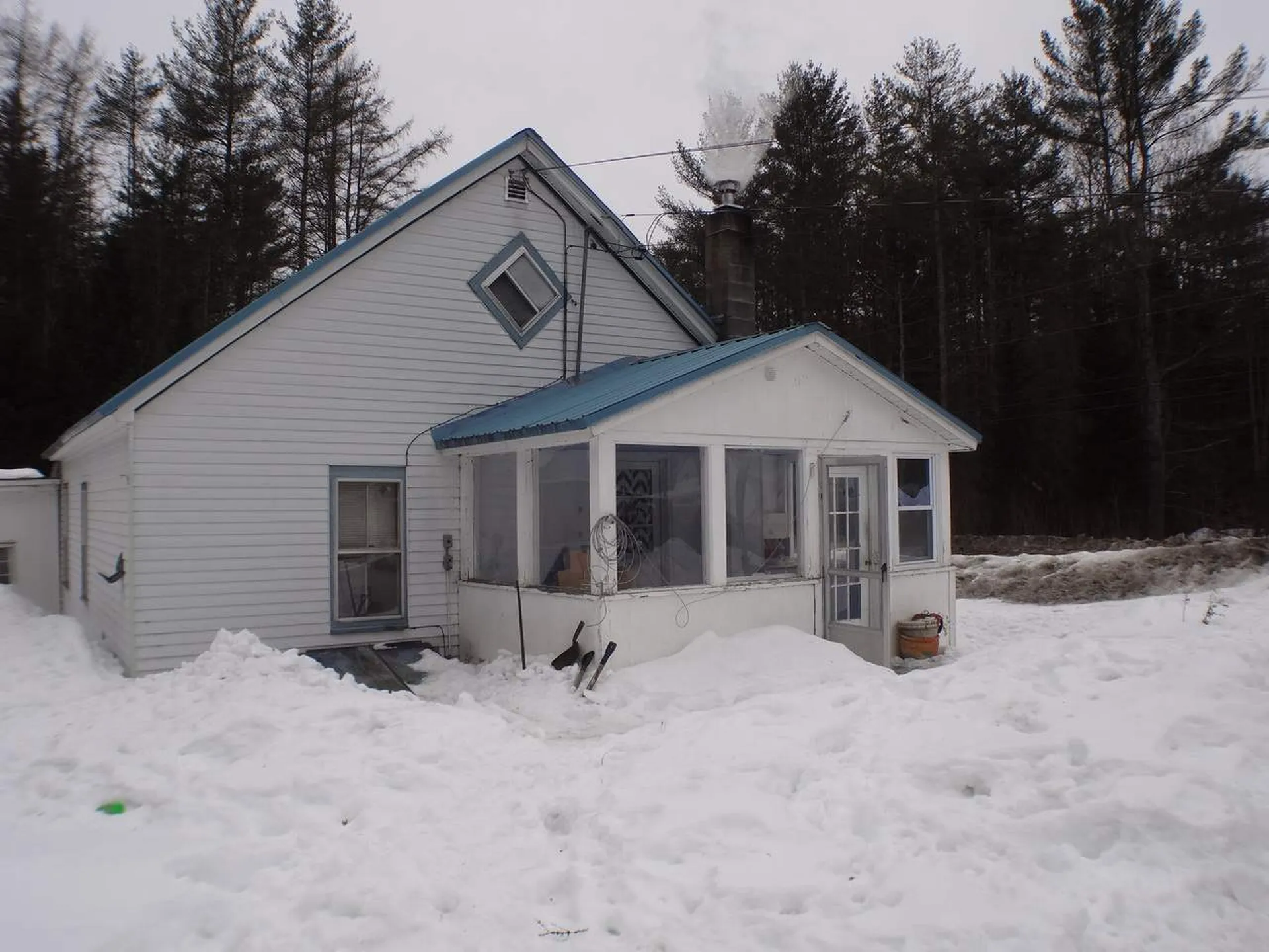 370 Dalton Road Dalton NH 03598