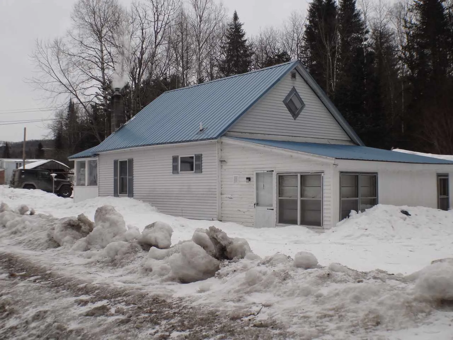370 Dalton Road Dalton NH 03598