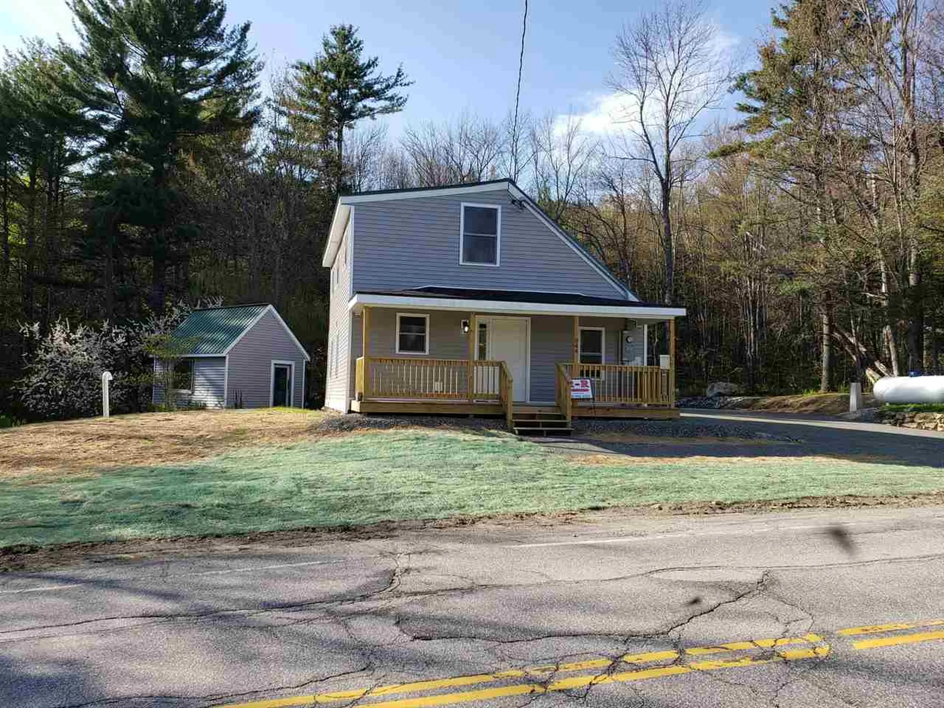 844 Agassiz Street Bethlehem NH 03574
