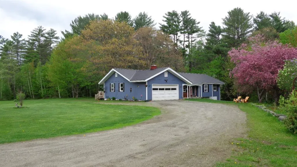 52 Rabbit Path Road Landaff NH 03585