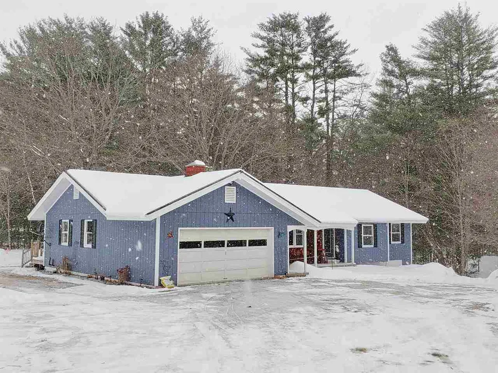 52 Rabbit Path Road Landaff NH 03585