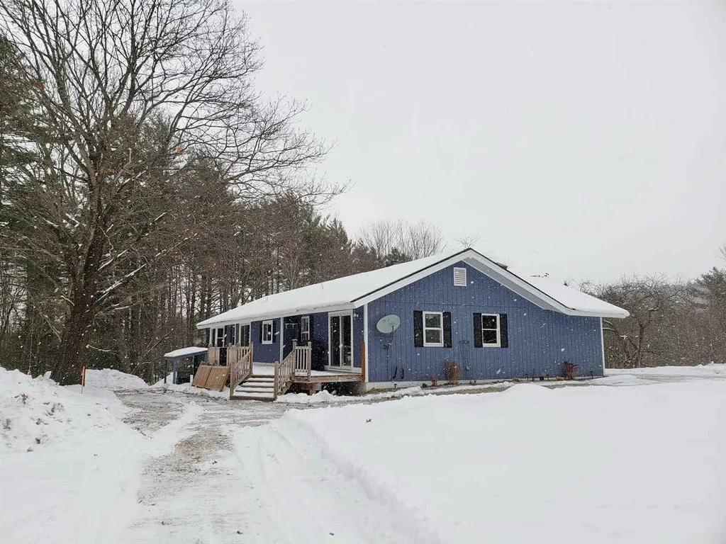 52 Rabbit Path Road Landaff NH 03585