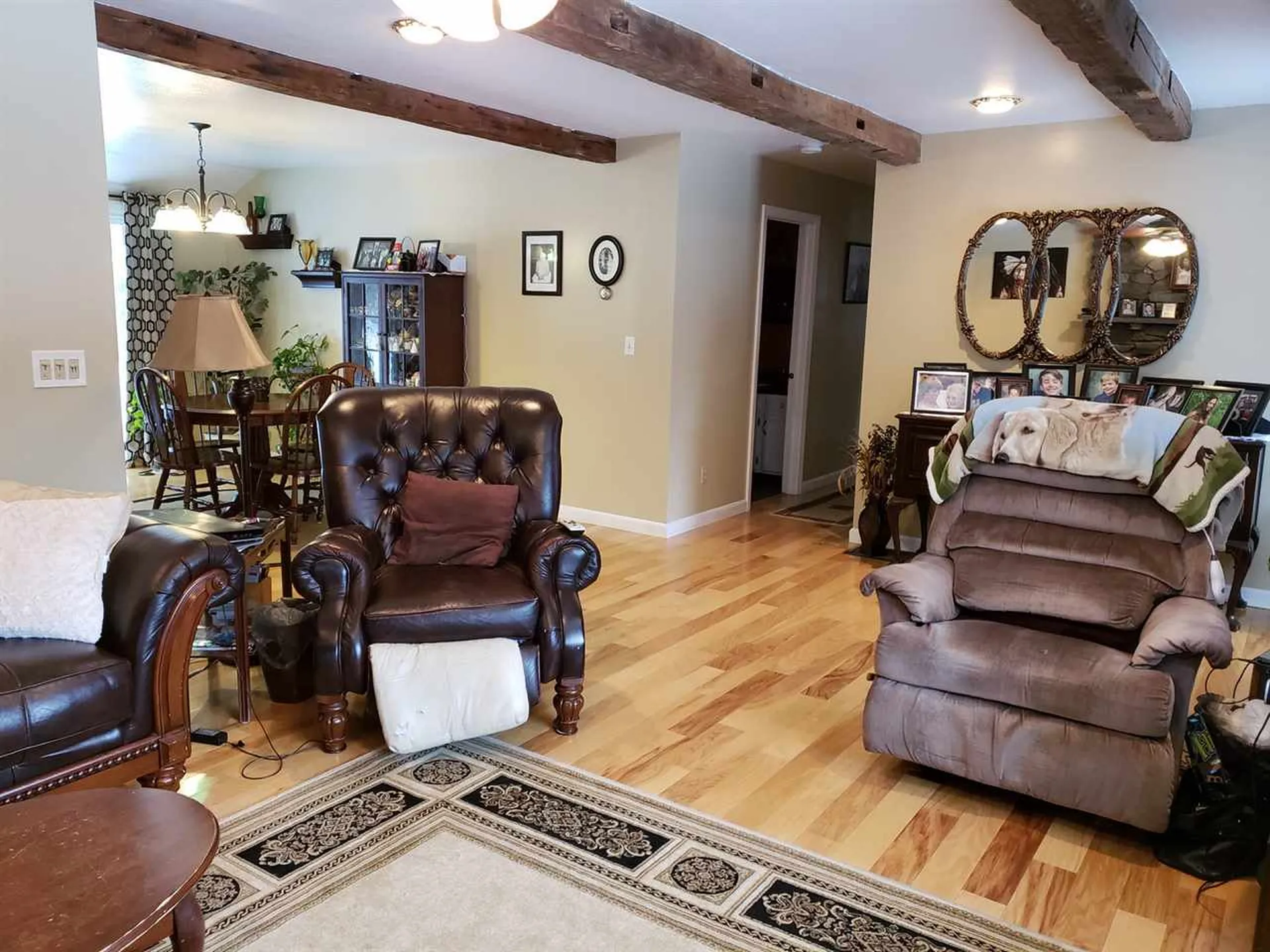 52 Rabbit Path Road Landaff NH 03585