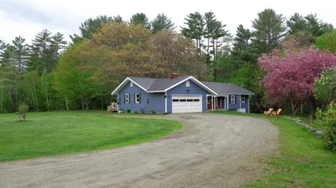 52 Rabbit Path Road Landaff NH 03585