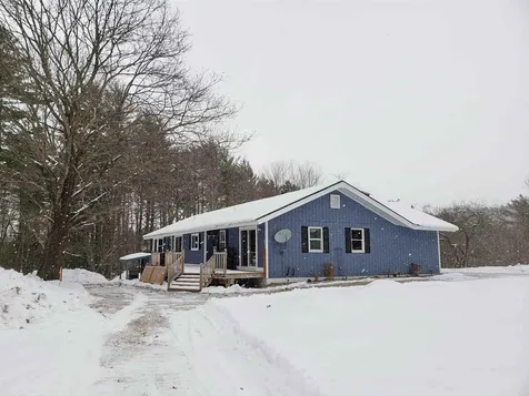 52 Rabbit Path Road Landaff NH 03585