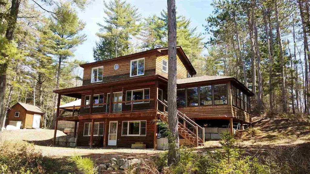 90 First Meadow Road Madison NH 03849