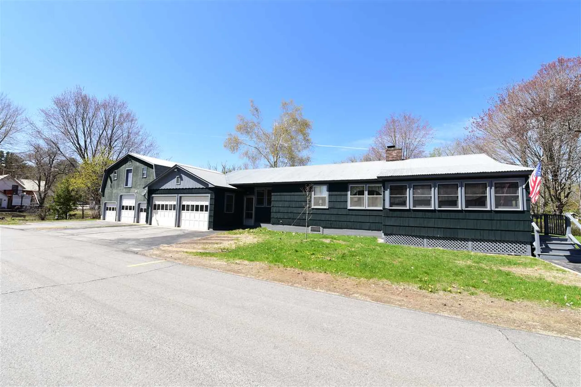 4 Cottage Street Conway NH 03818