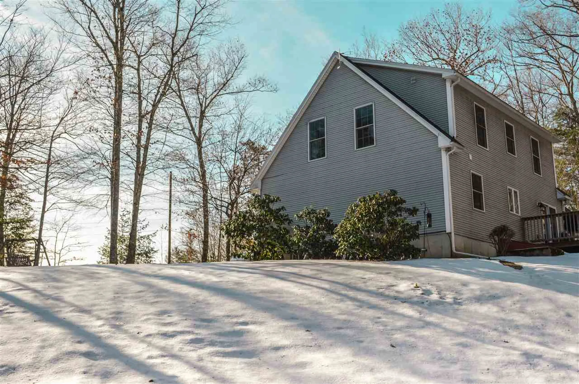 40 Houghton Road Harrisville NH 03450