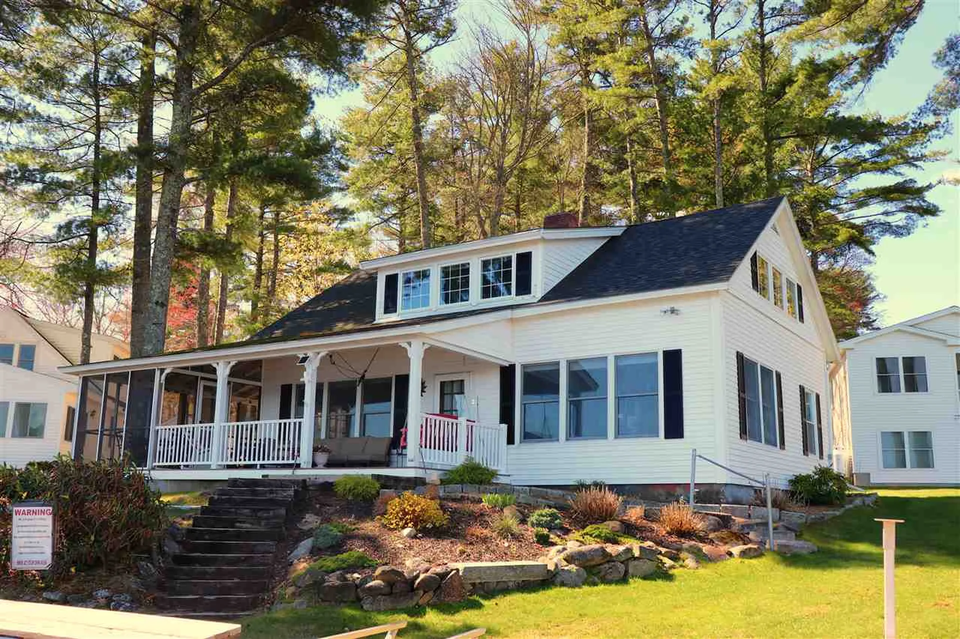 171 Dockham Shore Road Gilford NH 03249