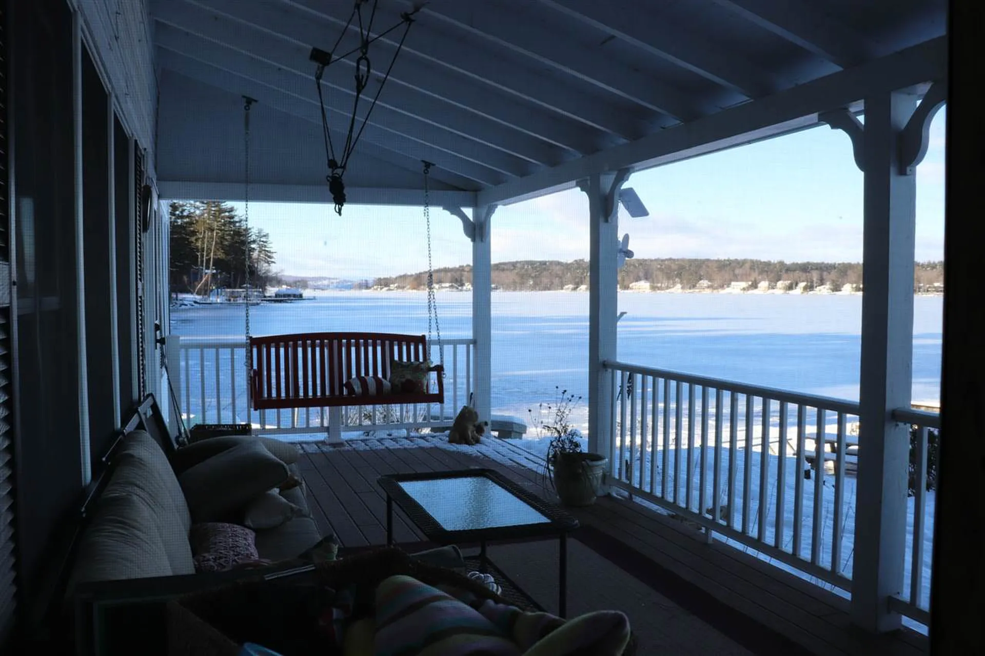 171 Dockham Shore Road Gilford NH 03249