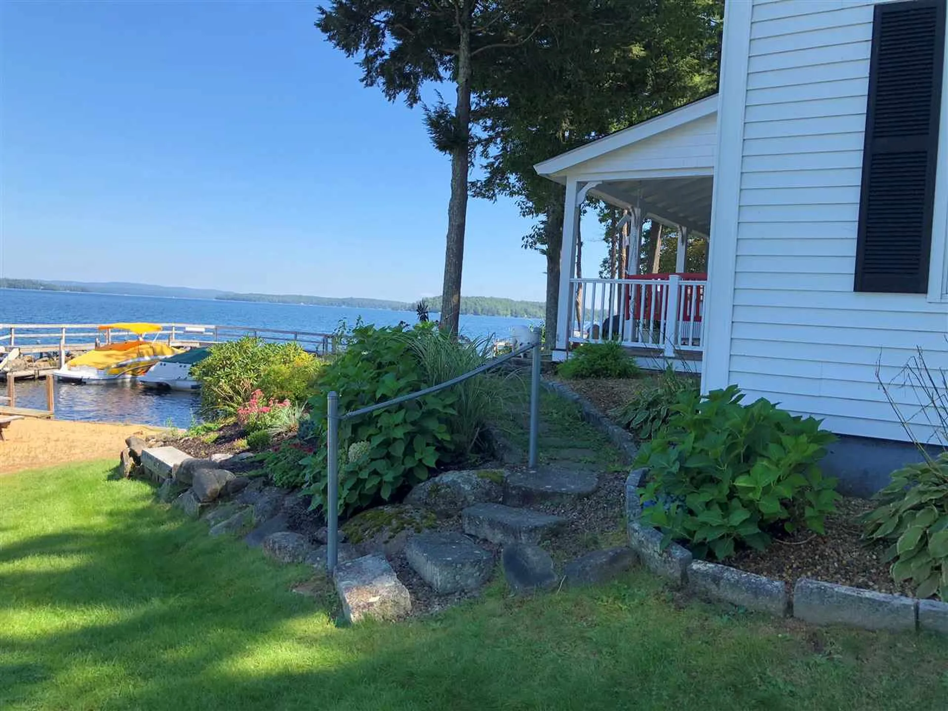 171 Dockham Shore Road Gilford NH 03249