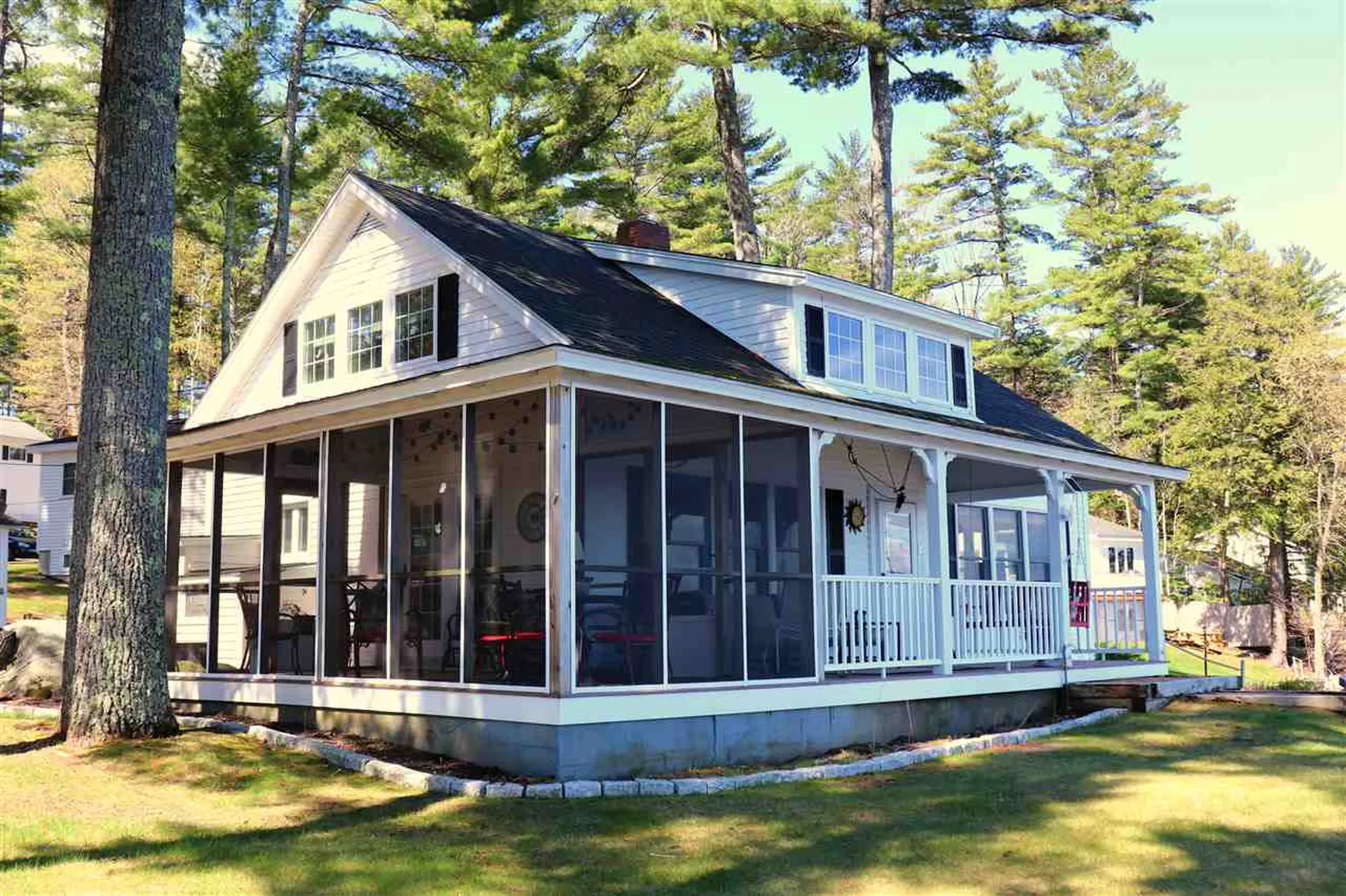 171 Dockham Shore Road Gilford NH 03249
