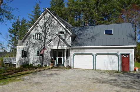 121 Town Farm Road Ludlow VT 05149