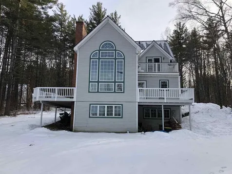 121 Town Farm Road Ludlow VT 05149