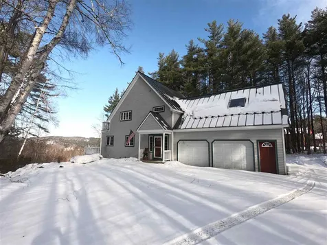 121 Town Farm Road Ludlow VT 05149