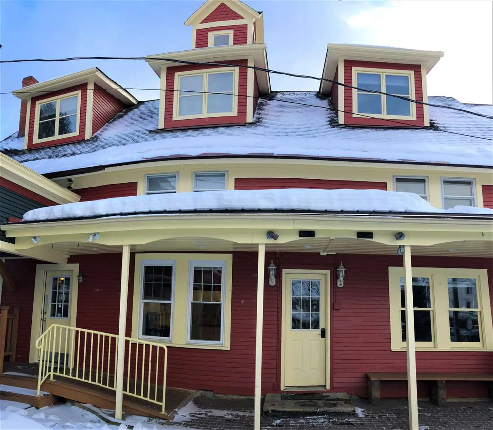112 Main Street Stowe VT 05672