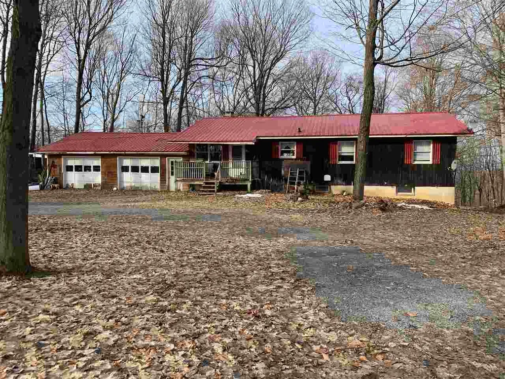 28 Jewell Lane Ferrisburgh VT 05456