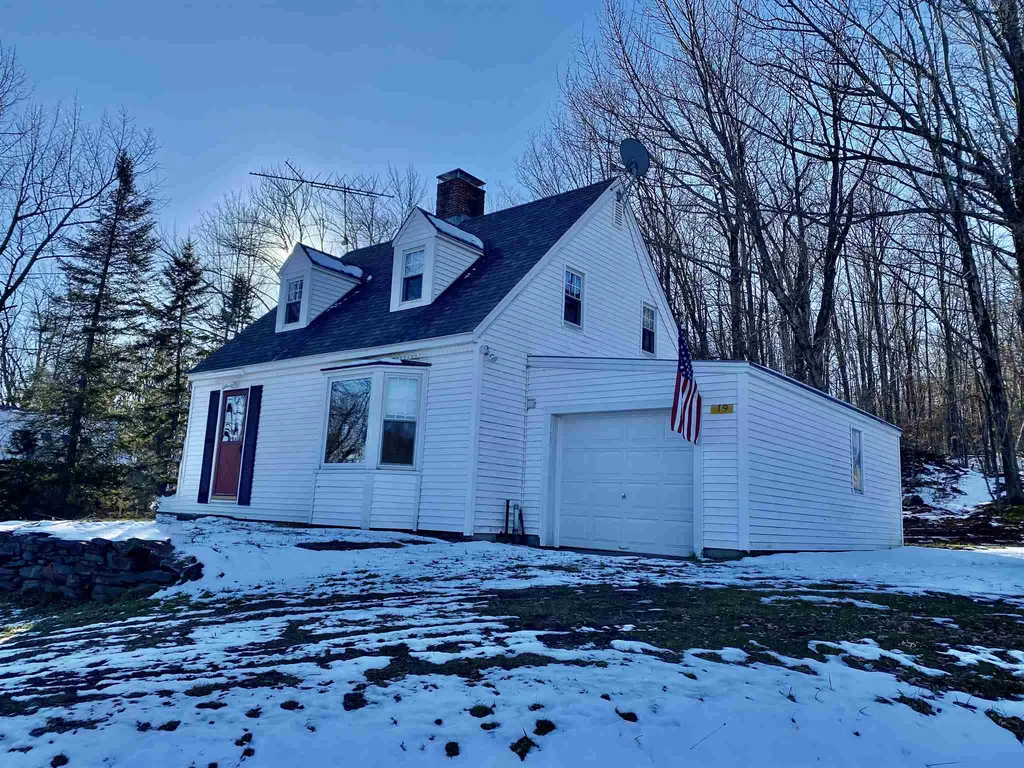 19 Harrington Road Windham VT 05359-9626