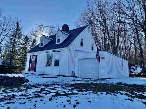 19 Harrington Road Windham VT 05359-9626