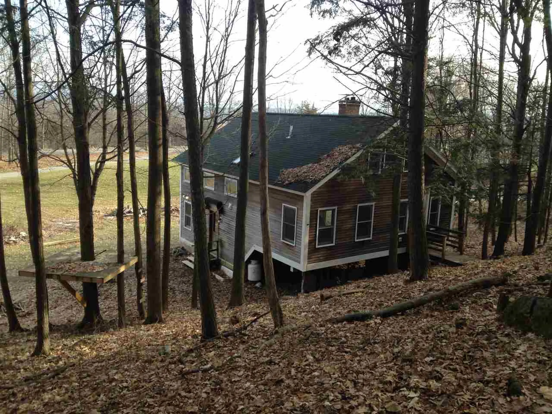 1664 Forrest Road Bridport VT 05734