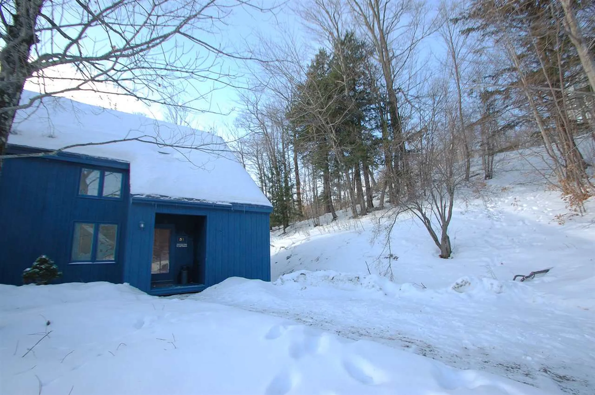 186 Castlerock Road Warren VT 05674