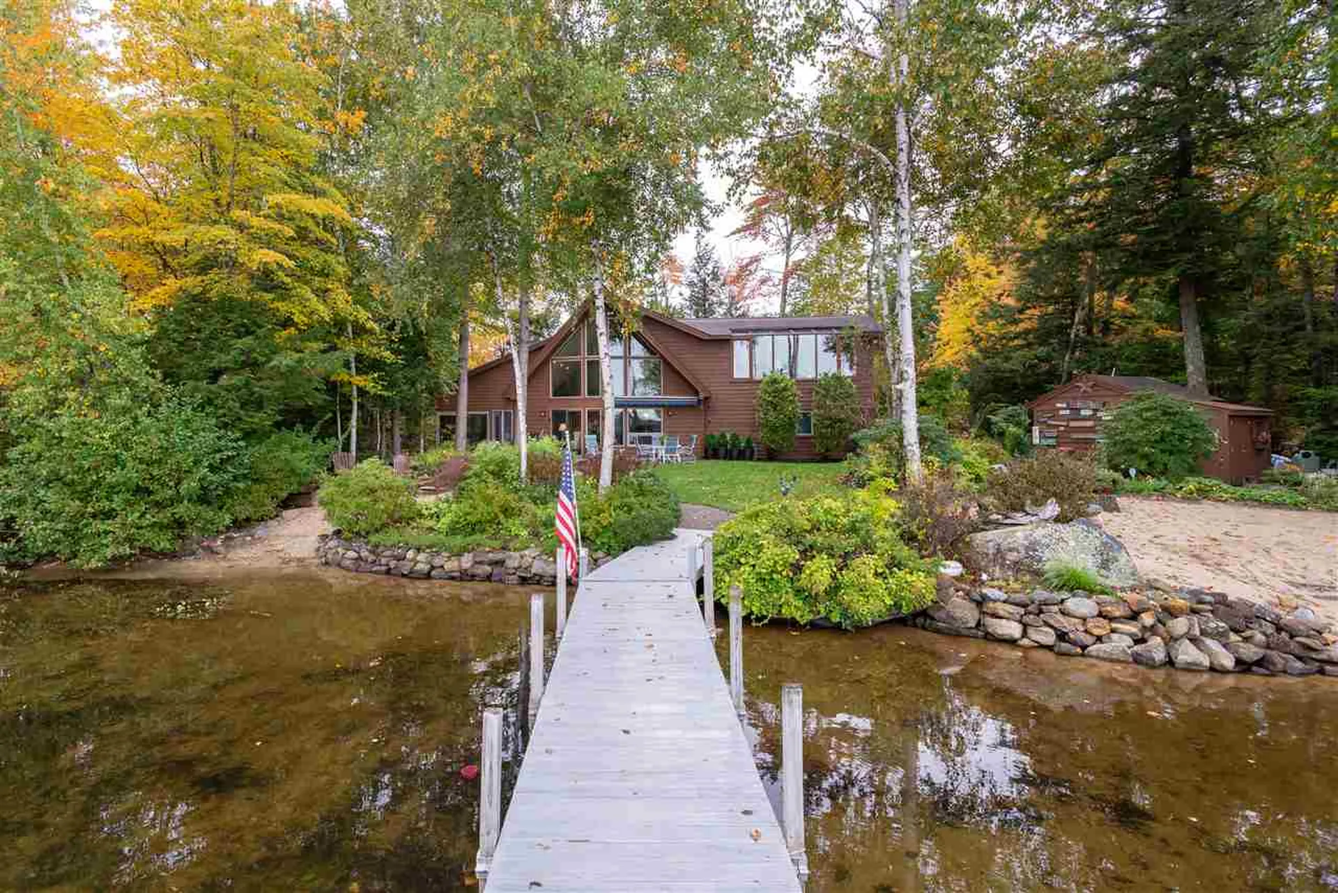 330 Castle Shore Road Moultonborough NH 03254