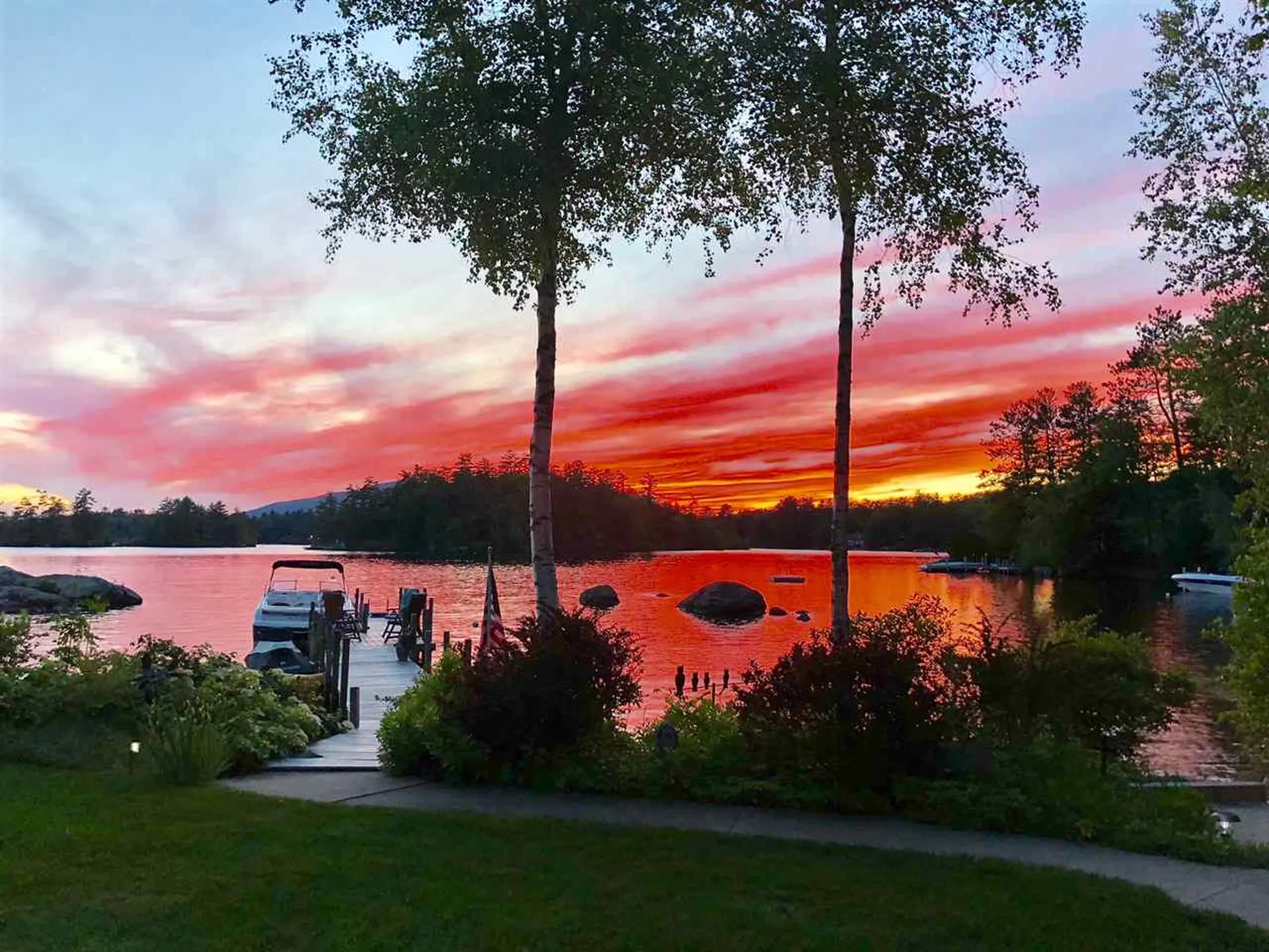 330 Castle Shore Road Moultonborough NH 03254