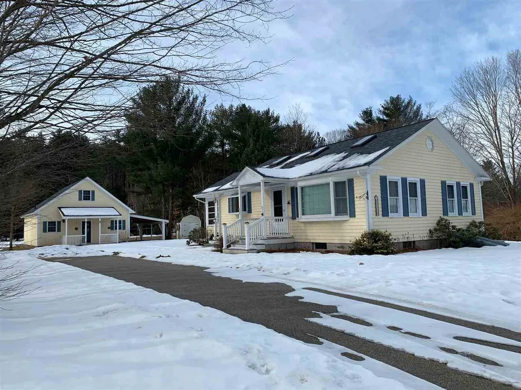 1359 Nh Route 175 Campton NH 03223