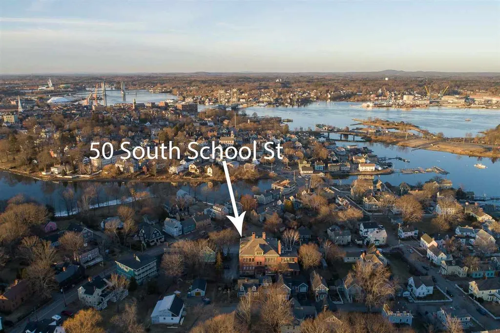 50 South School Street Portsmouth NH 03801