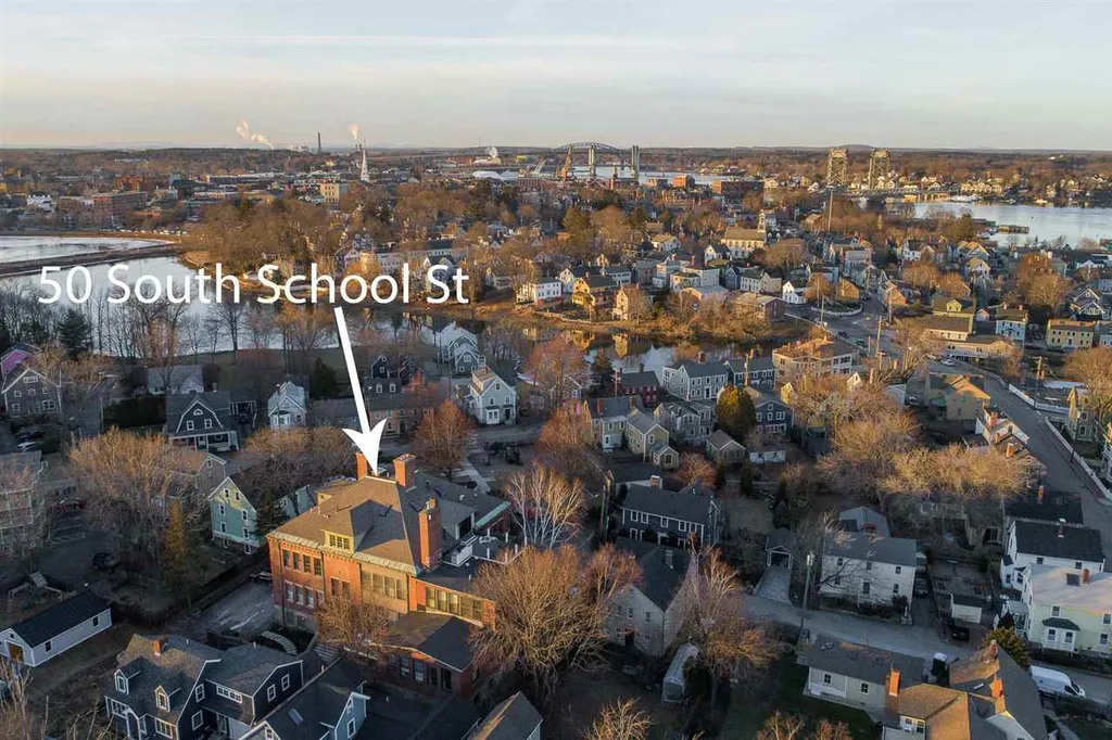50 South School Street Portsmouth NH 03801