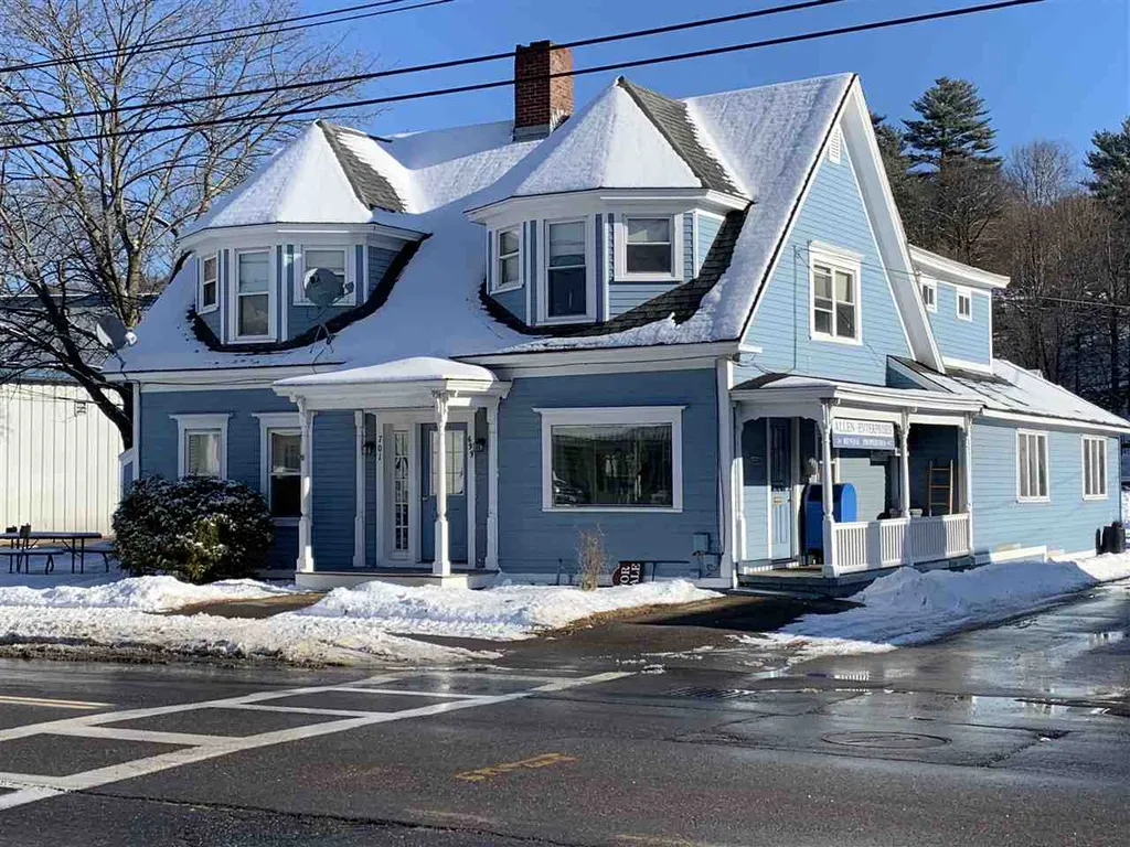 699-701 Union Avenue Laconia NH 03246