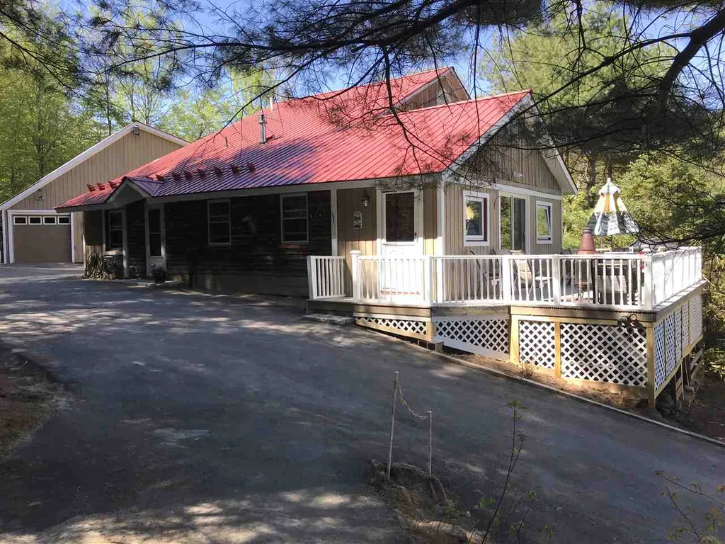 8 Buttonwood Road Holderness NH 03245