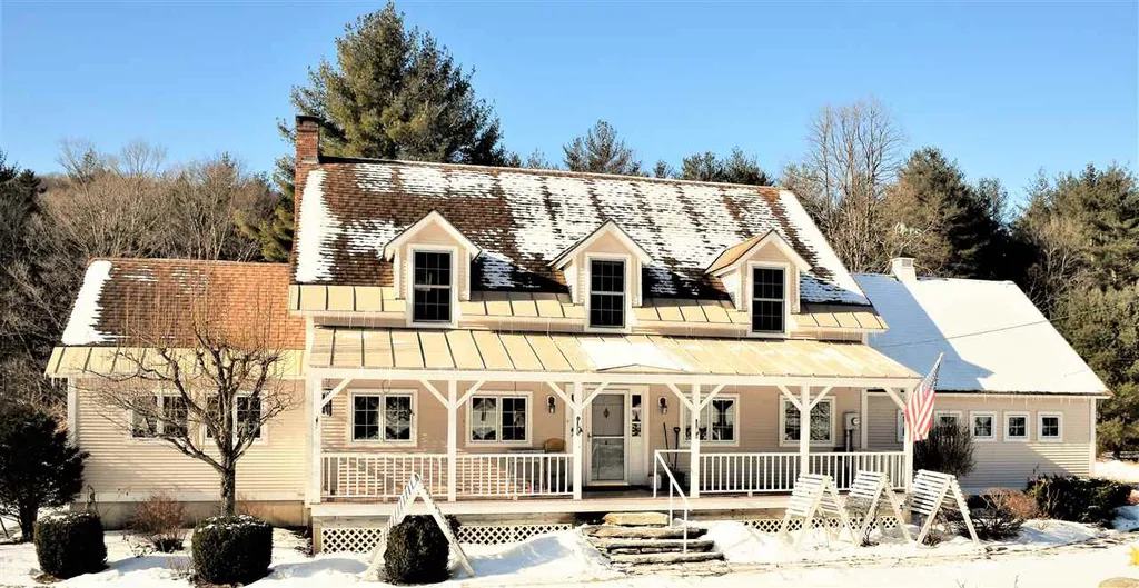 793 Grassy Brook Road Brookline VT 05345-0793