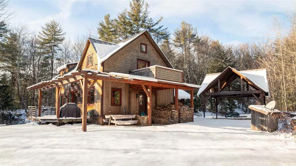 125 Winch Hill Road Langdon NH 03602