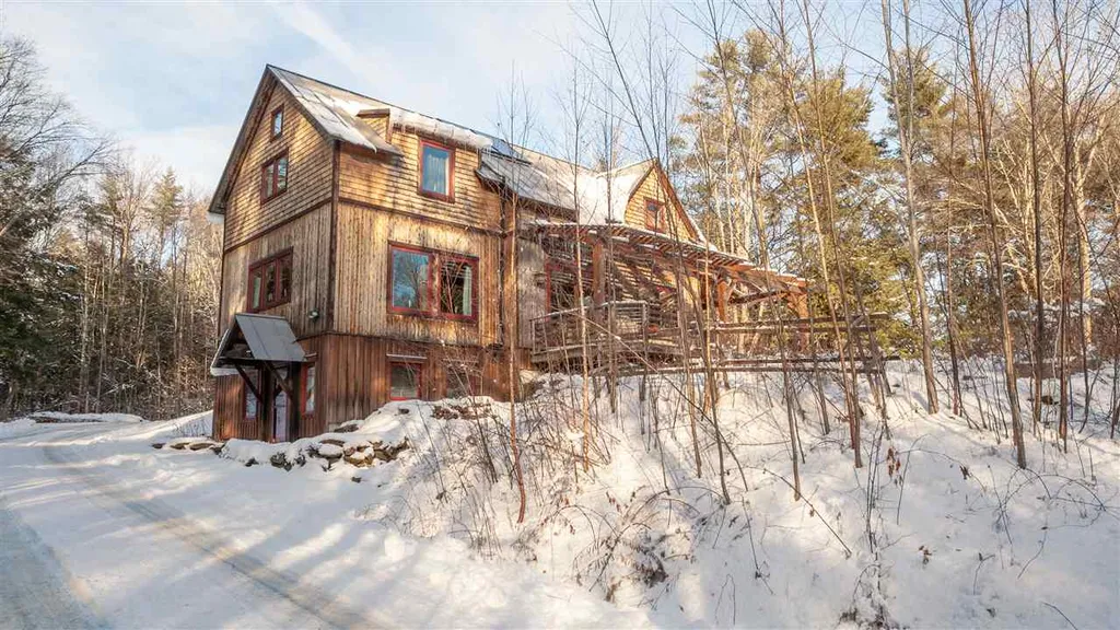 125 Winch Hill Road Langdon NH 03602