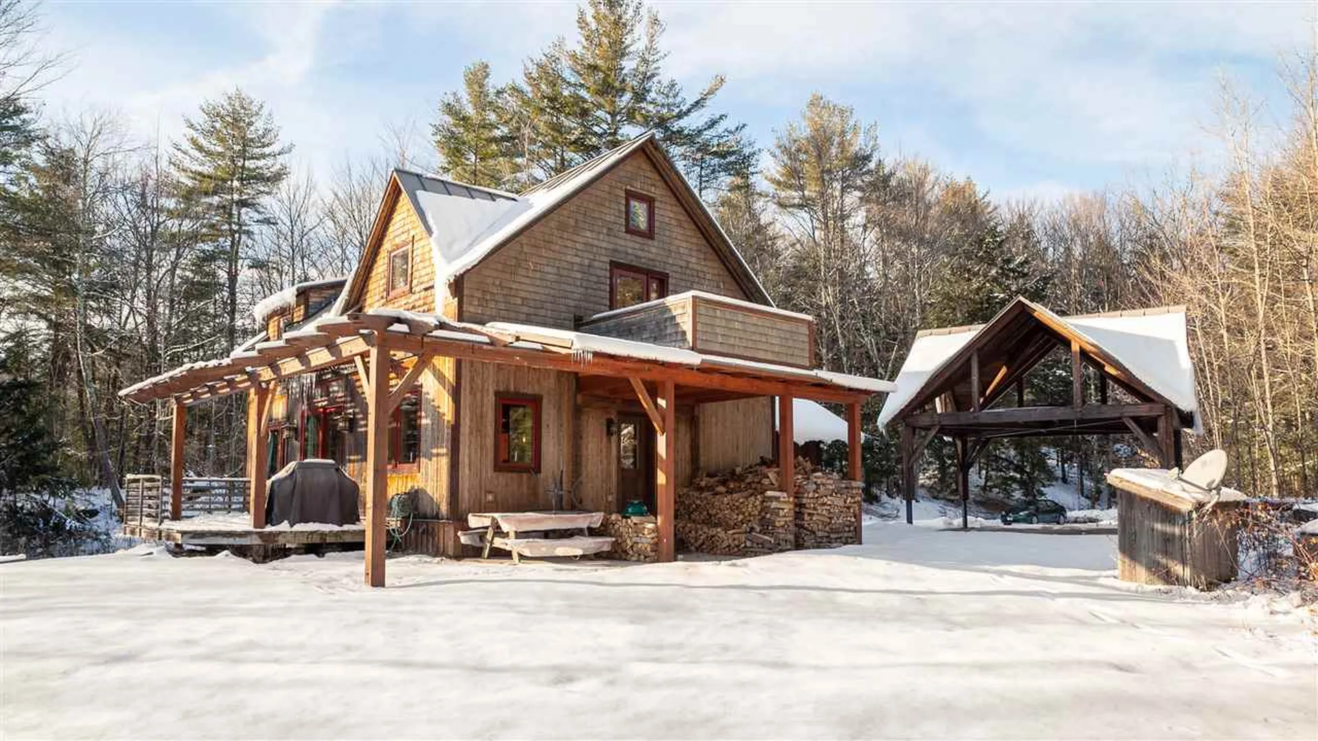 125 Winch Hill Road Langdon NH 03602